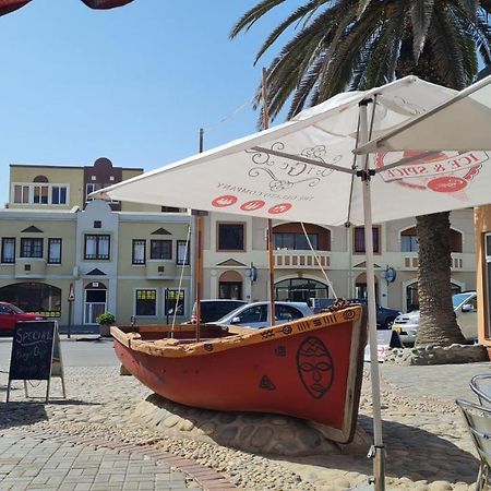 Apartmán Bismarck Swakopmund Exteriér fotografie