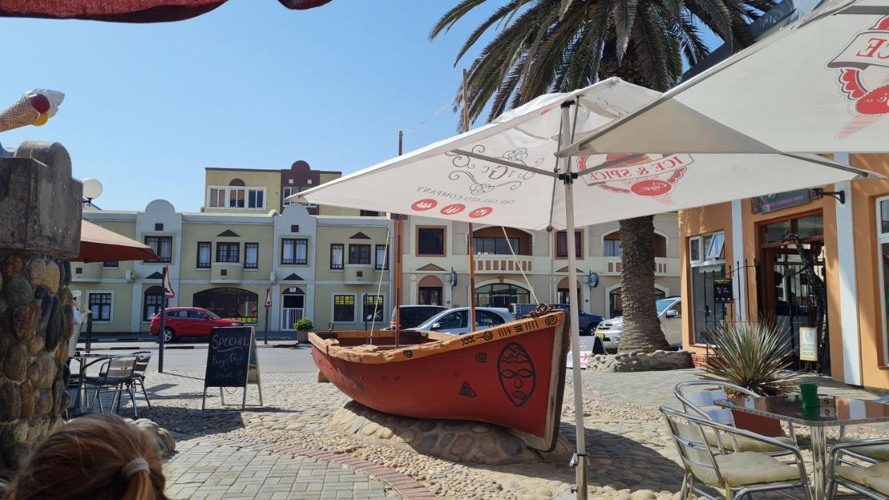 Apartmán Bismarck Swakopmund Exteriér fotografie