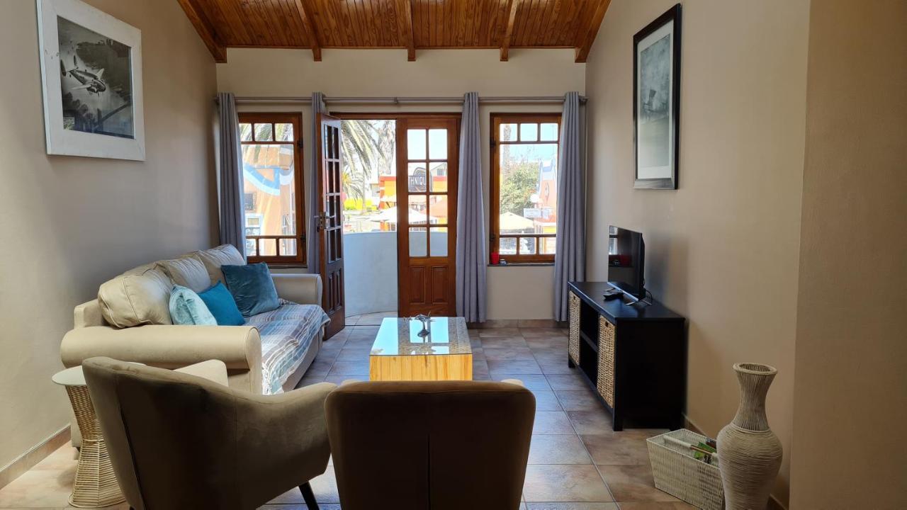 Apartmán Bismarck Swakopmund Exteriér fotografie