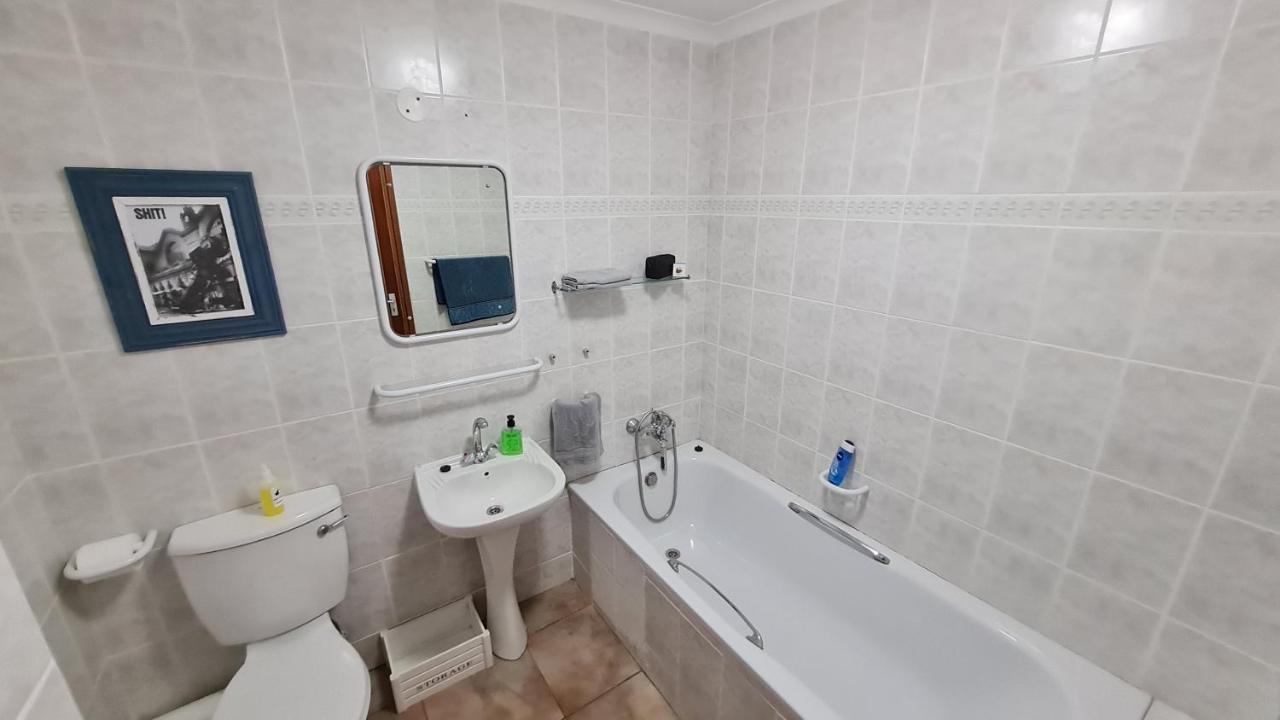 Apartmán Bismarck Swakopmund Exteriér fotografie