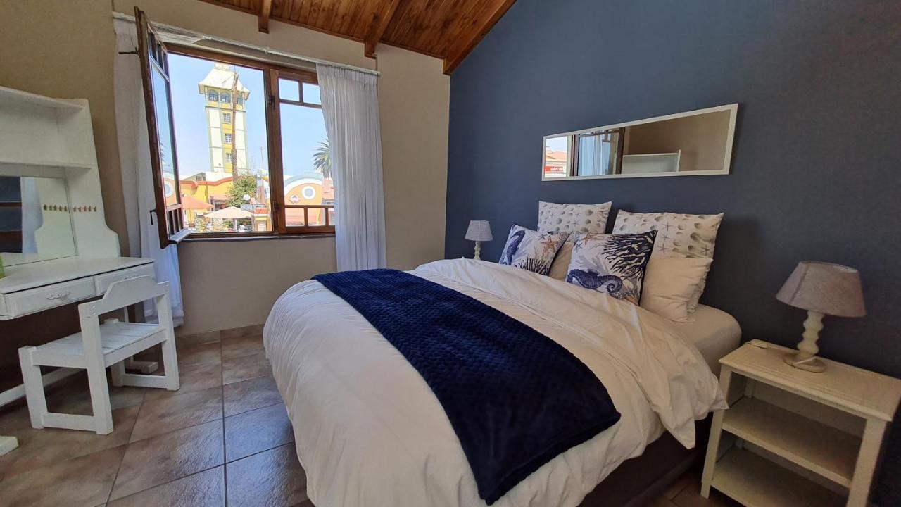 Apartmán Bismarck Swakopmund Exteriér fotografie