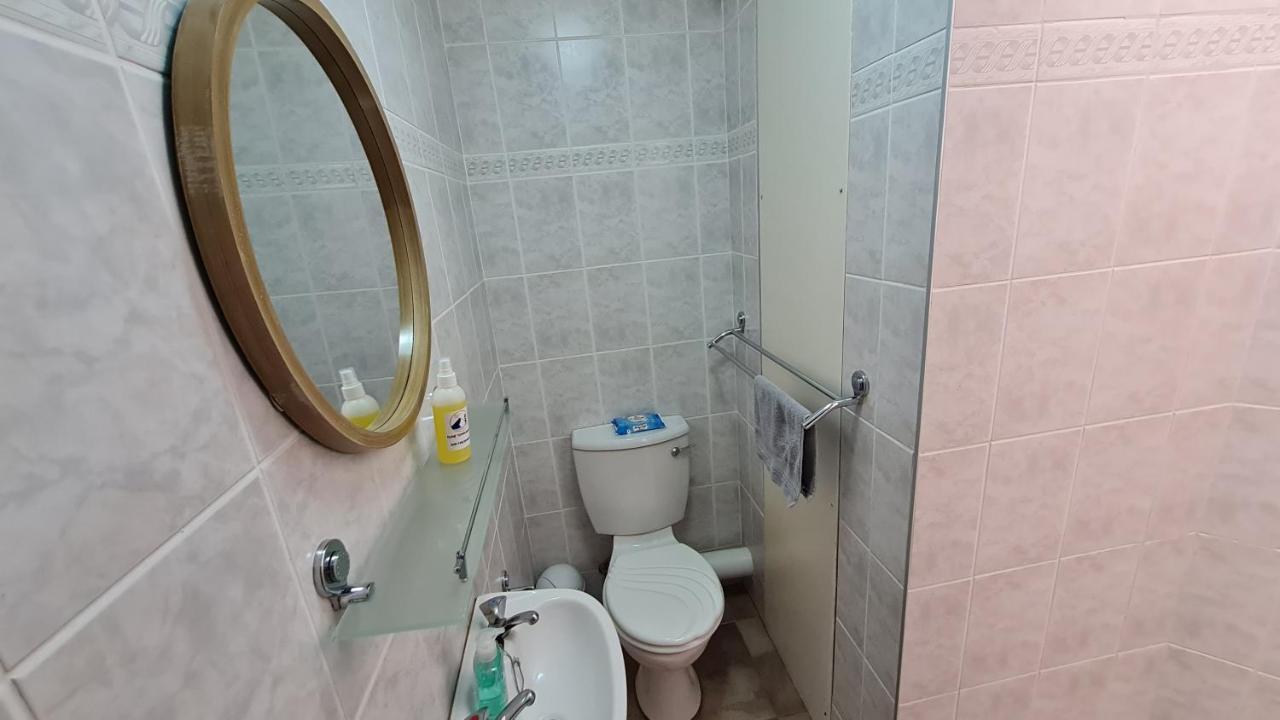 Apartmán Bismarck Swakopmund Exteriér fotografie