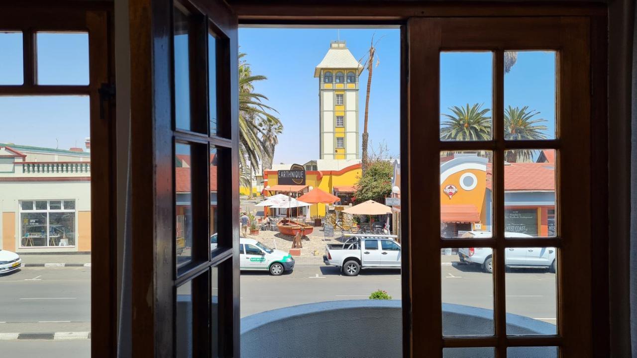 Apartmán Bismarck Swakopmund Exteriér fotografie